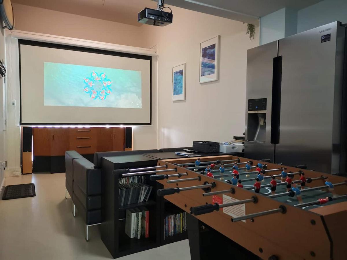 Wild Sands Next To Beach ✩ Cinema ✩ Living Roof ✩ Games Room Camber Exterior photo