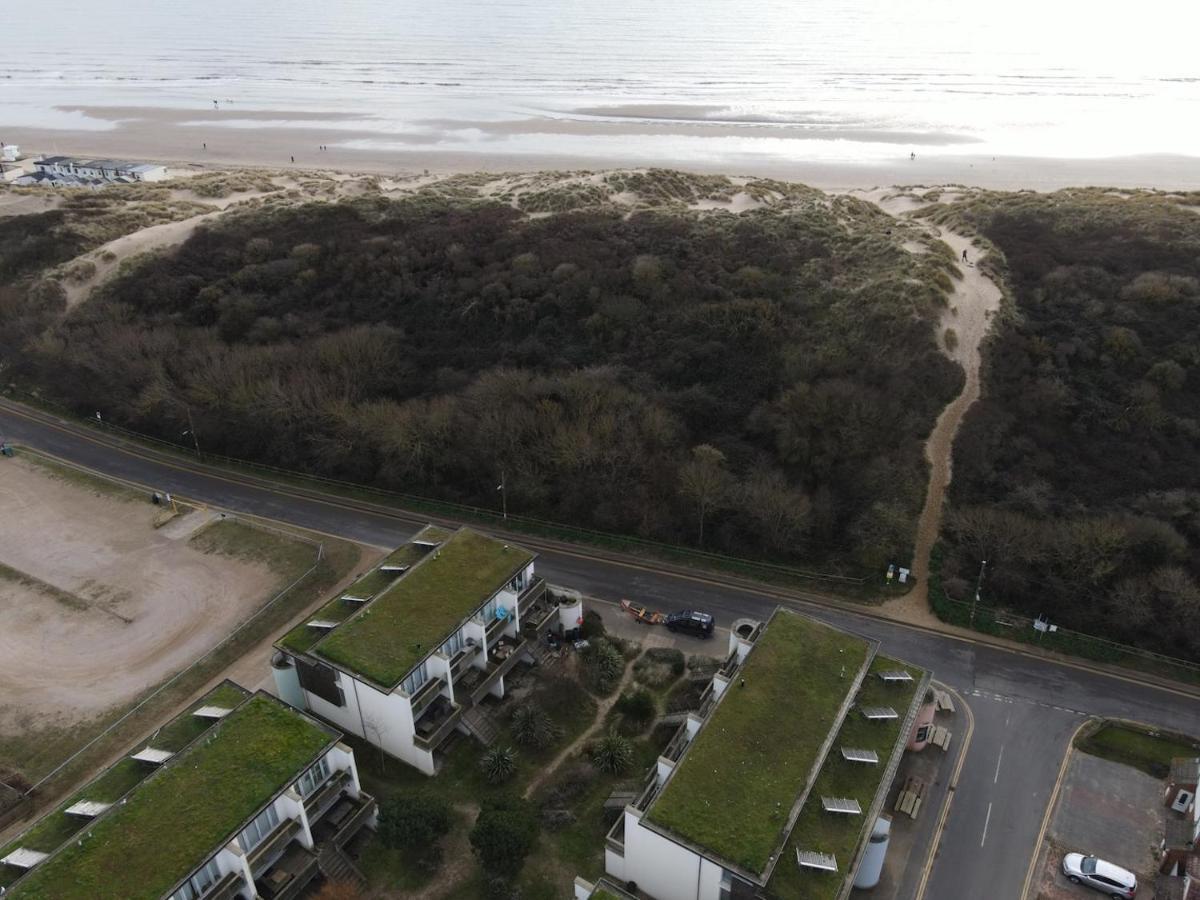 Wild Sands Next To Beach ✩ Cinema ✩ Living Roof ✩ Games Room Camber Exterior photo